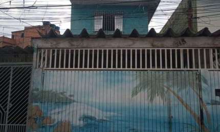 Venha conhecer este excepcional sobrado à venda, Jardim Santa Rita, Guarulhos, SP