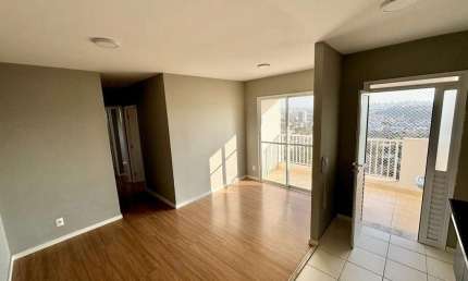 Apartamento no Condomínio Vip Lago dos Patos à venda, Vila Rosália, Guarulhos, SP