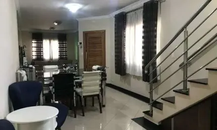 Sobrado à venda, 196 m² - Parque Continental II - Guarulhos/SP-Excelente localização