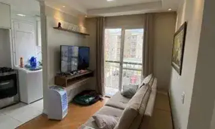 Venha conhecer esse excepcional apartamento integrante do condomínio residencial seasons emotion à