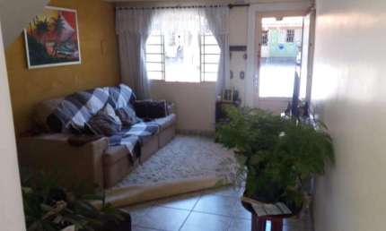 Sobrado com 2 dormitórios à venda, 59 m² - Jardim Adriana - Guarulhos/SP