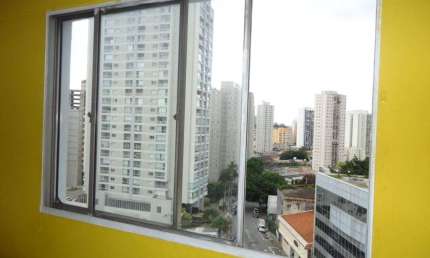 Excepcional Kitnet integrante do Edifício Monte Carlo à venda, Centro, Guarulhos, SP