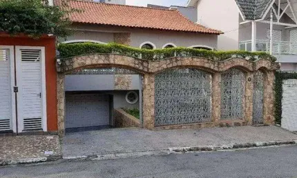 Casa com 3 dormitórios à venda, 398 m² - Vila Rosália - Guarulhos/SP