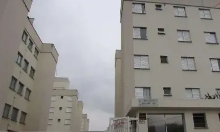 Apartamento à venda, 58 m2 - Cidade Parque Alvorada - Guarulhos/SP