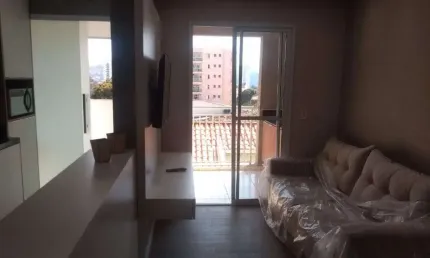 Cobertura à venda, 76 m² - Vila Silveira - Guarulhos/SP