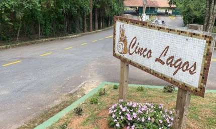 Terreno à venda na Alameda das Azaléias, 300, Pirucaia, Mairiporã