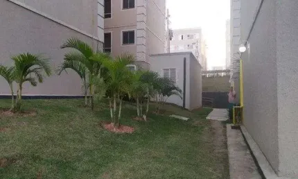 Apartamento de 48m² no 4° andar  à venda, Água Chata, Guarulhos, SP