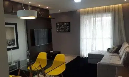 Lindo apartamento no condomínio residencial porfírio à venda, vila são rafael, guarulhos, sp