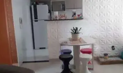 Excepcional apartamento no bonsucesso integrante do condomínio residencial santa lucia à venda