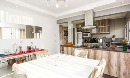 Casa na Vila Augusta de 3 dormitórios à venda, Vila Augusta, Guarulhos, SP