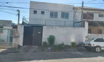 Excelente galpão comercial  para venda e locação, jardim munhoz, guarulhos, sp
