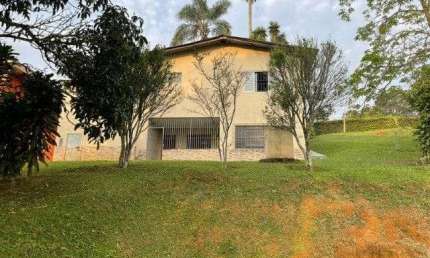 Linda chácara com 3060m² de terreno à venda, Água Azul, Guarulhos, SP