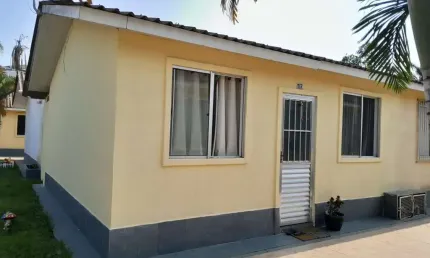 Casa em condomínio fechado com 2 quartos à venda na Rua Cordeiros, 711, Vila Nova Bonsucesso, Guarulhos
