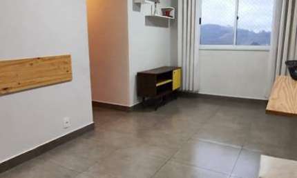 Excelente apartamento à venda, vista livre, com 2 dormitórios e 1 vaga de garagem, na região do Jar