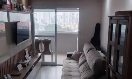 Excelente apartamento à venda, com 82 metros, 3 dormitórios, 1 suite, 2 vagas -  gopoúva, guarulhos