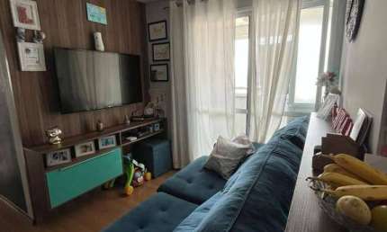 Excelente apartamento à venda, no 20° andar com vista livre, na região do Jardim Imperador, Guarulh