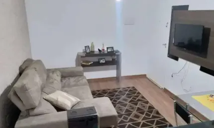 Excelente Apartamento à venda, 46 metros 2 dormitórios, 1 vaga -  Água Chata, Guarulhos, SP
