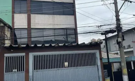 Prédio Comercial com Infraestrutura Completa Venda e Locação - Centro de Guarulhos/SP