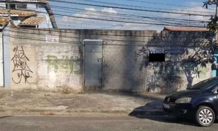 Terreno à venda na Rua Nivaldo Romero, 170, Jardim Rizzo, Guarulhos