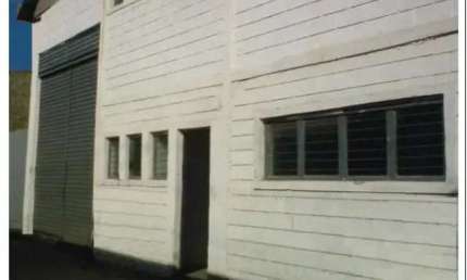 Excelente galpão industrial  ZUP 1  à venda, com 1.000 metros , 6 metros de pe direito Jardim Nossa