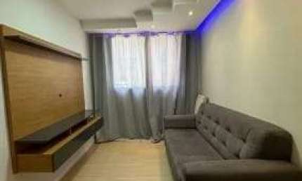 Apartamento com 1 quarto à venda na Rua Fernando Luz, 403, Água Chata, Guarulhos