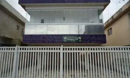 Casa à venda 2 Quartos, 1 Vaga, 10M², VILA SONIA, PRAIA GRANDE - SP