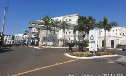 Apartamento à venda 2 Quartos, 1 Vaga, 10M², CONJUNTO HABITACIONAL NARCISO GOMES, ARARAS - SP