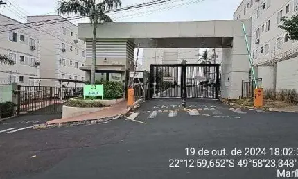 Apartamento à venda 2 Quartos, 1 Vaga, 10M², JARDIM CALIFORNIA, MARILIA - SP