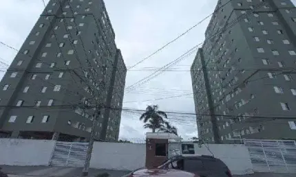 Apartamento à venda 2 quartos, 1 vaga, 10m², jardim dos passaros, guaruja - sp
