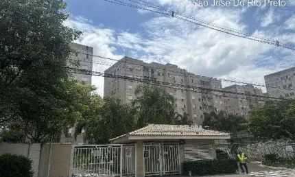 Apartamento à venda 2 Quartos, 1 Vaga, 10M², RESIDENCIAL SANTA FILOMENA, SAO JOSE DO RIO PRETO - SP