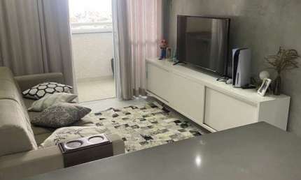 Apartamento com 2 quartos à venda na Rua Júlio Fernandes, 80, Jardim Imperador, Guarulhos