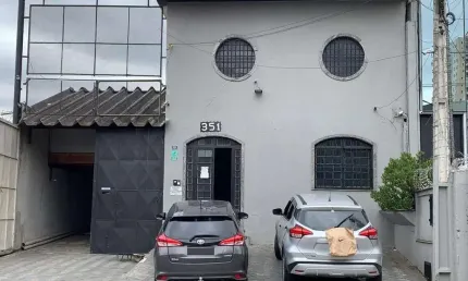Excelente  Galpão comercial  para locação,  450 metros - Vila Galvão, Guarulhos, SP
