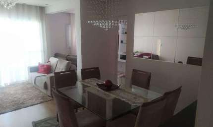 Apartamento com 3 quartos à venda na Rua Vicenzo Paciullo, 1000, Jardim Las Vegas, Guarulhos, 81 m2 por R$ 639.000