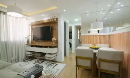 Apartamento à venda com móveis planejados em todos os cômodos cond. doraly ii guarulhos, sp