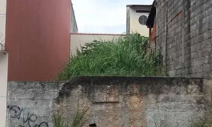 Terreno à venda, Parque Continental II, Guarulhos, SP