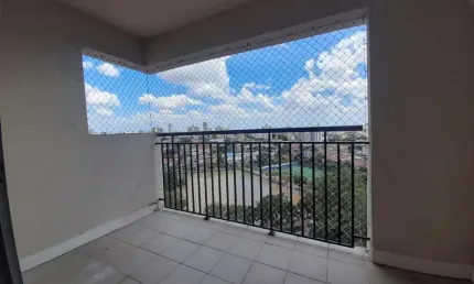 Apartamento para locação, Vila Rosália, Guarulhos, SP