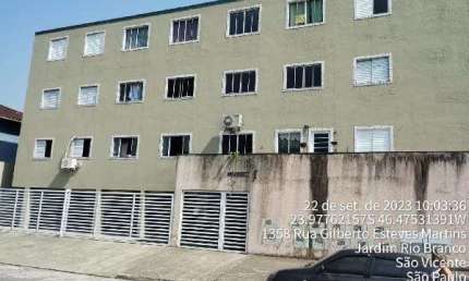 Apartamento à venda 2 Quartos, 10M², JARDIM RIO BRANCO, SAO VICENTE - SP