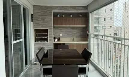 Apartamento com 3 quartos à venda na Avenida Presidente Humberto de Alencar Castelo Branco, 1500, Vila Leonor, Guarulhos