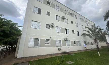 Apartamento à venda 2 Quartos, 1 Vaga, 10M², UMUARAMA, ARACATUBA - SP