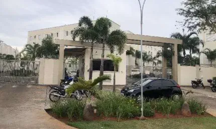 Apartamento à venda 2 quartos, 1 vaga, 10m², vila giampietro, birigui - sp