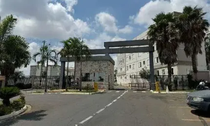 Apartamento à venda 2 Quartos, 1 Vaga, 10M², CONJUNTO HABITACIONAL NARCISO GOMES, ARARAS - SP