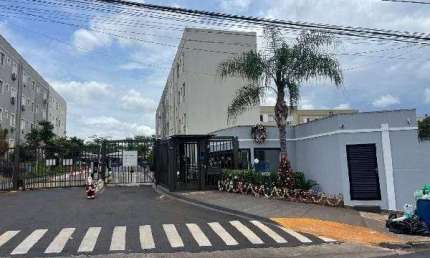 Apartamento à venda 2 Quartos, 1 Vaga, 10M², JARDIM HEITOR RIGON, RIBEIRAO PRETO - SP