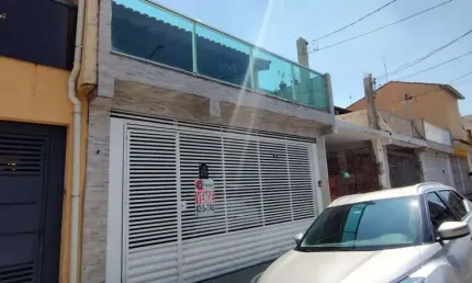 Casa com 3 quartos à venda na Rua Geraldo Pereira dos Santos, 79, Jardim Bom Clima, Guarulhos