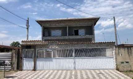 Casa à venda 2 Quartos, 1 Vaga, 10M², RIBEIROPOLIS, PRAIA GRANDE - SP