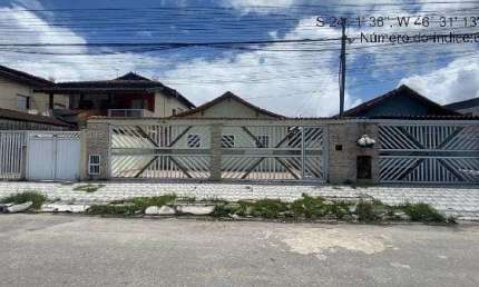 Casa à venda 2 Quartos, 1 Vaga, 10M², ESMERALDA, PRAIA GRANDE - SP