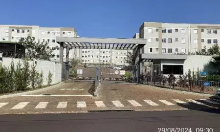 Apartamento à venda 2 quartos, 1 vaga, 10m², vitta jrd d flamboya, ribeirao preto - sp