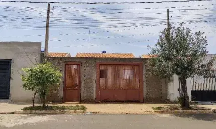 Casa à venda 2 Quartos, 10M², PORTAL DO PARQUE III, BIRIGUI - SP