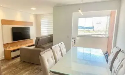 Apartamento à venda no condomínio conquista, com sala ampliada e lazer completo, na região do jardi