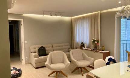 Apartamento com 4 quartos à venda na Rua Nossa Senhora Mãe dos Homens, 542, Vila Progresso, Guarulhos, 114 m2 por R$ 967.000