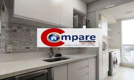 Apartamento para venda e locação, Vila Endres, Guarulhos, SP